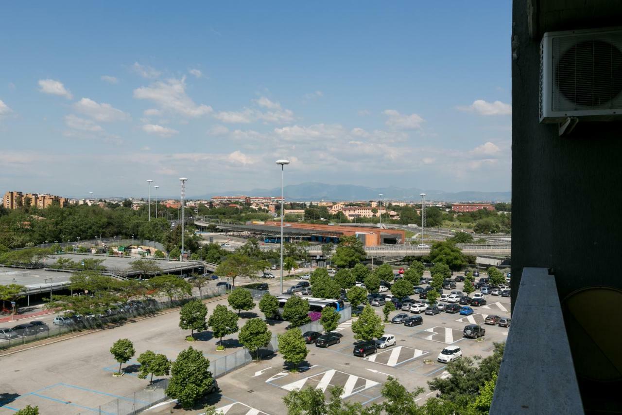 Bed and Breakfast Vacanze Romane Exterior foto