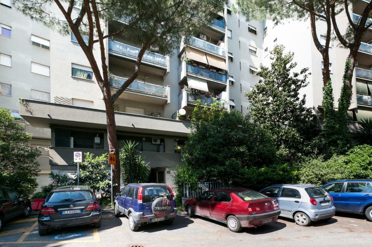 Bed and Breakfast Vacanze Romane Exterior foto