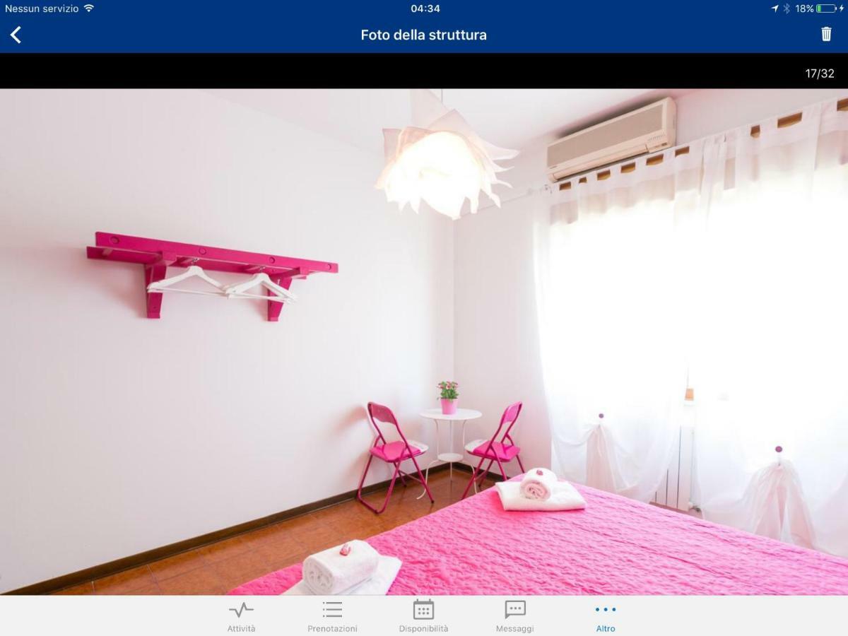 Bed and Breakfast Vacanze Romane Exterior foto