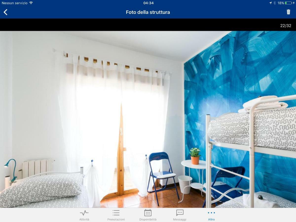 Bed and Breakfast Vacanze Romane Exterior foto